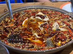 麻辣鱼-大川先生·小龙虾·川菜(信义坊店)