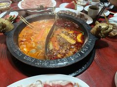 -重庆袁老四火锅(武进万达店)