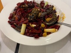 -开海·红岛海鲜虾水饺(石老人店)