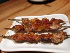 羊肉串-品回味清真西北楼(宁波首店)