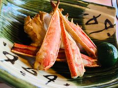 烤螃蟹-蟹道乐(道顿堀本店)