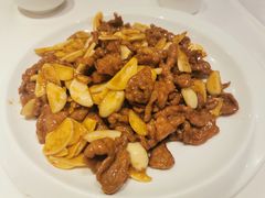 葱爆羊肉-金春禧(北国商城店)