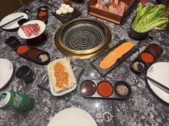 -牛将军•涮肉•烤肉(北京王府井·故宫店)
