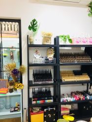 -甲舍美甲美睫艺术馆