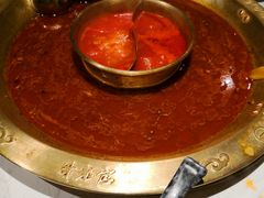 罗宋汤-哥老官重庆美蛙鱼头(西湖银泰十一哥店)