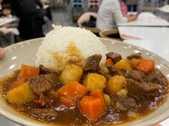 枸杞山药牛肉饭-宜家·瑞典风味餐厅(北京西红门店)