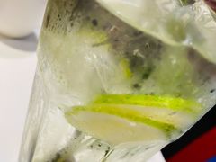 青柠檬苏打水-金鼎轩(亚运村店)