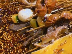 -嘉州叶婆婆钵钵鸡(建设路店)