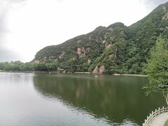 -秦岭终南山世界地质公园翠华山景区