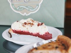 红丝绒派-Pie Bird(新闸路店)