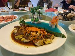 重壳蟹-益利大酒楼(井岸店)