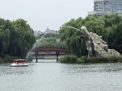 -大雁塔文化休闲景区-北广场