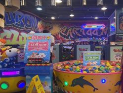 点击看大图 -卡通尼乐园(龙湖六合天街店)