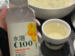 -前海沿·海鲜水饺青岛菜(乐客城店)