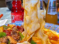 -巴扎美食·新疆菜·西域歌舞表演餐厅(新疆大厦店)