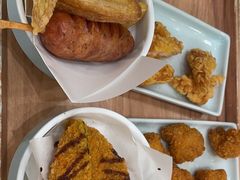 -池奈·咖喱蛋包饭(熙地港店)