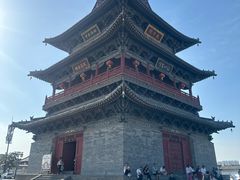 -大同古城-太平楼