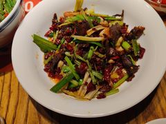 -爱碗亭·鲜炒湖南菜(壹城中心店)