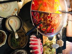 台式麻辣锅-湊湊火锅·茶憩(新中关购物中心店)