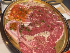 -拾也•和牛•海鲜•烤肉放题(卓悦INTOWN店)