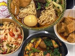 -土豆粉&刀削面(西单新一代商城店)