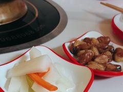 -庭院·冰煮羊·北京涮肉(西单店)