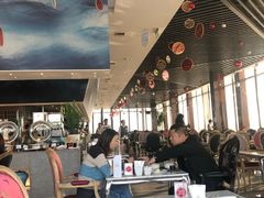 -克丽司汀酒店-日光阁餐厅