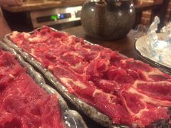 吊龙-一品牛鲜潮汕牛肉火锅(茶花园店)