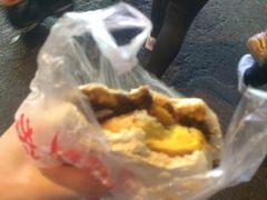 -老金家蛋菜夹馍(西安总店)