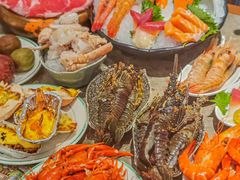 -亚马逊蒸汽活海鲜自助(LCM置汇旭辉广场店)