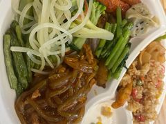 -素满香·素食自助餐(西安·民乐园店)