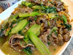 湿炒牛河-牛魔王汕头牛肉火锅(笋岗店)