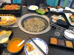 -烤路里·韩国品质自助烤肉(石路天虹4号店)