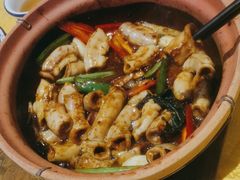 -天宝食坊·啫啫煲大排档(西华路店)