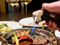 -庐灶江南·江南菜·四合院Bistro(东直门雍和宫·原华侨宾馆店)