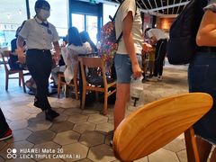 大堂-必胜客(国贸店)