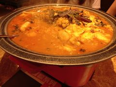 -炭舍干锅·烤鱼(扬名广场店)