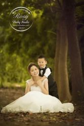-RosyBaby萝西儿童摄影(园区店)