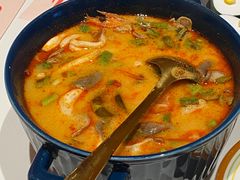 美泰传统冬阴功汤-美泰·Mangothai·清迈云街(天空之城店)