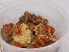 -峰景台亚姨牛杂