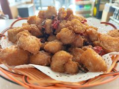 -天天向上素食餐厅(五台山店)