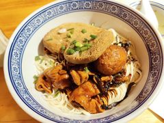 -沪西老弄堂面馆(定西路店)