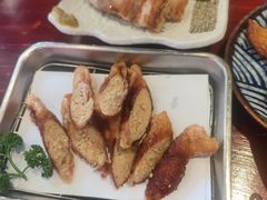 厚切五花肉串-九州酒场ひこぞう(1号店)