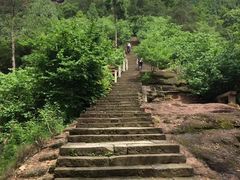 -天台山赤城山景区