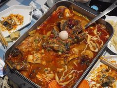 -鱼酷活鱼烤鱼(北美店)