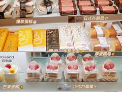 零售区-好利来(高新枫叶广场店)