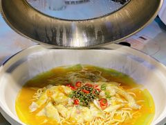 蒸汽酸汤鱼-优食坊·蒸汽海鲜(康盛路店)