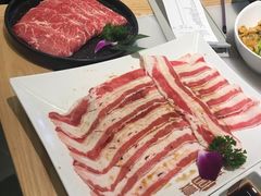 -韩宫宴烤肉·料理(宝山万达店)