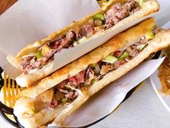 经典火烧-河间驴肉火烧(紫金港店)