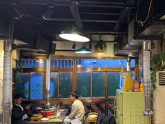 -永安里地摊烤肉(首创店)